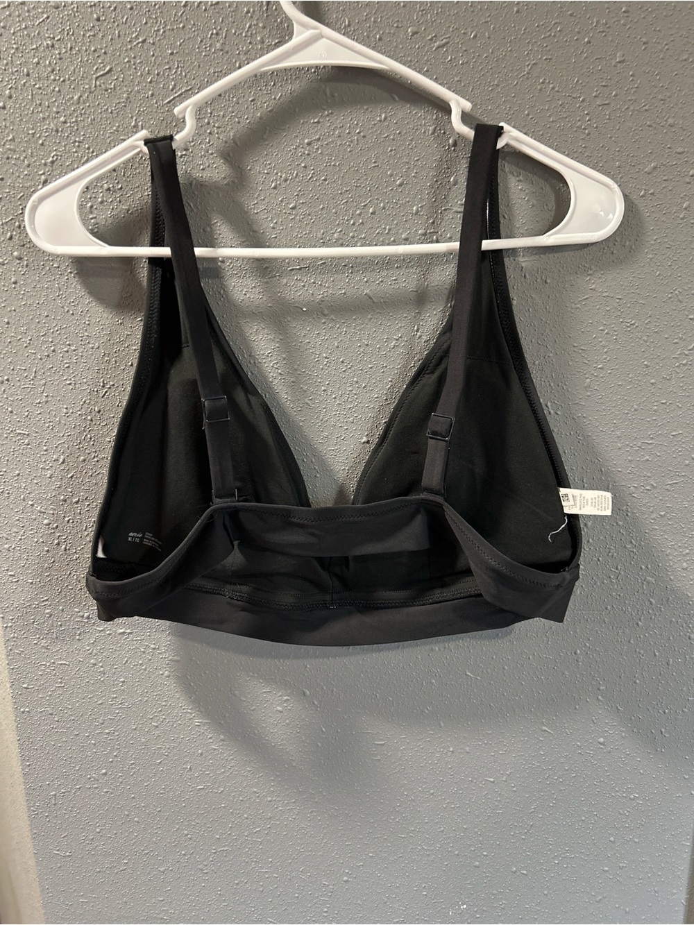 Aerie Black Bikini Top - Picture 2 of 3